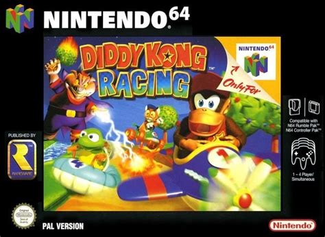 descargar diddy kong racing n64 para pc